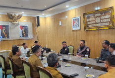 Walikota Ratu Dewa Dukung Bawaslu Palembang Bentuk Sekolah Volunteer Tahun Ini