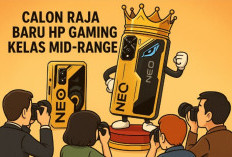 Intip Dapur Pacu Calon Raja HP Gaming Kelas Mid-Range, Nubia Neo 3 Series Siap Meluncur di Indonesia