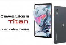 Headwolf Titan Tantang Pasar Mini Tablet Gaming dan Multimedia, Spesifikasi Gahar Desain Elegan