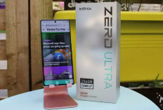 Infinix Zero Ultra Ditenagai Chipset Powerful Dimensity 920, Hadirkan Triple Camera 200MP dan Layar Besar