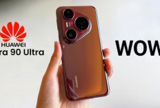 Performa Tinggi Huawei Pura 90 Pro: Chipset Kirin Terbaru dan RAM 16 GB
