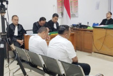 Terdakwa Suap Proyek Pokir DPRD OKU 'Merengek' Minta Uang Rp400 Juta Dikembalikan