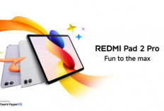 Redmi Pad 2 Pro Hadirkan Performa Handal dengan Perlindungan Sertifikasi IP53