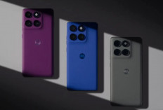 Motorola Edge 60 Pro Andalkan Triple Kamera Canggih untuk Hasil Foto Lebih Detail