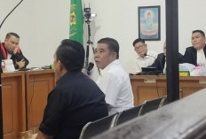 Fakta 'Playing Victim' Terbongkar di Sidang Fee Pokir OKU, Peran Ketua DPRD Aktif Sahril Ilmi Disorot KPK