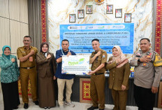 Lewat Program TJSL Pelita, Pelindo Reg 2 Palembang Bantu 137 Anak Beresiko Stunting Di Kota Palembang