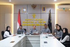 Optimalkan Pendaftaran Jaminan Fidusia, Kemenkum Babel Dorong Peningkatan PNBP dan Pembiayaan UMKM
