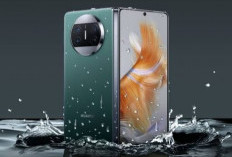 HP Lipat Masa Kini Huawei Mate X3 Mengusung Desain RIngan Lebih Praktis   