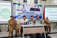 Kemenkum Sumsel Dorong Penguatan Perlindungan Pekerja melalui Sosialisasi Ranperda Jaminan Sosial Ketenagakerj