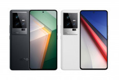 iQOO Neo 11 Pro Ditenagai Chipset Dimensity 9500 dengan Fast Charging 100W