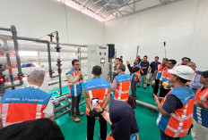 Pelindo Regional 2 Palembang Tingkatkan Kapasitas WTP Tanjung Buyut, Siap Dukung Infrastruktur Berkelanjutan