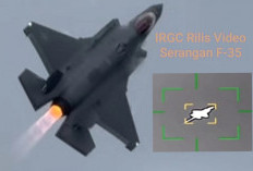 Iran Klaim Tembak Jet Siluman F-35 AS, Tapi Amerika Serikat Sebut Mendarat Darurat