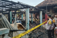 INNALILLAHI, Kebakaran Dini Hari di Prabumulih, Tiga Penghuni Rumah Tewas