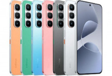 Ini HP Harga Rp2 Jutaan Tawarkan RAM Besar dan Kamera Tajam