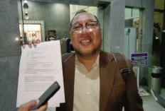 TERBARU! Tersangka Mega Korupsi Proyek Pasar Cinde Palembang Raimar Yousnaldi Kacab PT Magna Beatum, Melawan