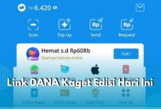 Link DANA Kaget Edisi Awal Mei 2025! Klaim Saldo Gratis Rp150.000 Hari Ini Melaui Tautan Resmi 