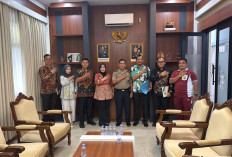 Forum Komisi XIII DPR RI di Musi Rawas, Kemenkum Sumsel Ungkap Aduan Pelanggaran KI Masih Minim