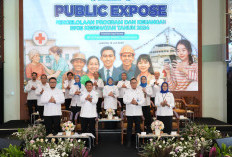 Indonesia Makin Sehat: Program JKN Raih 278,1 Juta Peserta, 35 Provinsi Masuk UHC