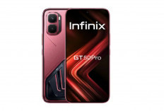 Harga dan Spesifikasi Lengkap Infinix GT 50 Pro Resmi Indonesia! Performa Andalan dengan Kinerja Mumpuni