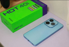 Infinix Hot 40i Resmi Hadir di Indonesia, Ponsel Stylish dengan Fitur Lengkap Harga Mulai Rp 1 Jutaan