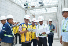Perkuat Ketahanan Pangan Sesuai Asta Cita Presiden Prabowo, HK Percepat Pembangunan Dapur MBG di Jambi