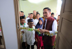 Data BPS Terbaru, Tren Angka Kemiskinan  Terus Menurun, Palembang Semakin Berdaya dan Sejahtera