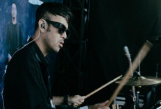 Aries Budiman Drummer Band Garasi Meninggal Dunia 