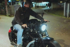 7 Artis Indonesia Pecinta Motor Gede, dari Cruiser Mewah hingga Adventure Tangguh