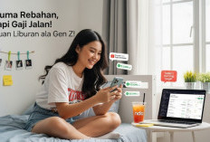 Cuma Rebahan, Gaji tetap Cair! Ini Cara Gen Z Dapet Cuan Pas Liburan Sekolah 2025!