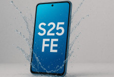 Pilihan Tepat 2025! Samsung Galaxy S25 FE Hadirkan Performa Ngebut dengan Desain Tahan Air