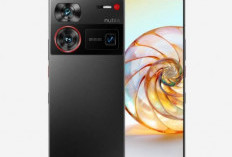 Nubia Z60 Ultra Hadirkan Triple Kamera Unggul dengan Tampilan Desain Bodi Premium