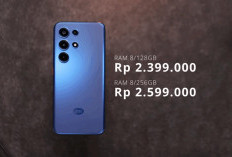 5 Rekomendasi HP Layar AMOLED Harga Murah, Tampilan Visual Setara Flagship