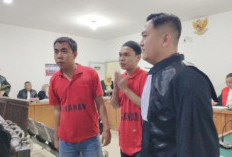 Dua Terdakwa Streamer Judol Palembang Minta Dibebaskan, Advokat Klaim Masa Penahanan Sudah Habis