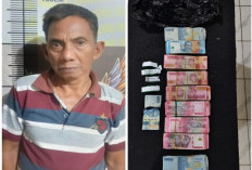 Miliki Bayi 2 Bulan, Seorang Wanita Asal Palembang Nekat Ikut Ngerampok Uang Rp 73 Juta di Ogan Ilir