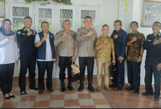 Bidhumas Polda Sumsel Lepas Anggota Purna Tugas dan Berangkat Dik SIP Dengan Penghargaan Khidmat