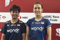 Tumbangkan Wakil Taiwan, Ana/Trias Melaju ke Final Australian Open 2026