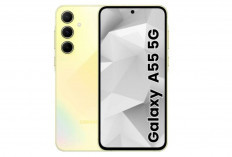 Samsung Galaxy A55 5G: HP Midrange  dengan Frame Aluminium, Harga yang Terjangkau