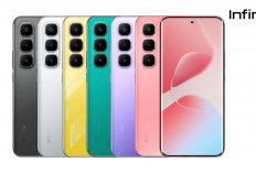 Rekomendasi HP Infinix 5G Terbaru, Harga Bersaing namun Spesifikasi Gahar! Koneksi Cepat, Stylish dan Hemat