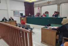 Usai Dibantu Angkut Barang Pindah Kontrakan, Syafrizal Malah Embat Motor Kawan Sendiri Berujung Pidana Penjara