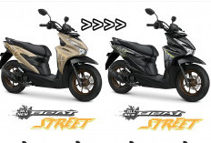 Penasaran Cek Oli Motor Baru Beat Street, Apakah Isinya Full, Setengah Atau Mungkin Dikit Banget? 