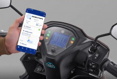 Apakah Gear Ultima Sudah Keyless? Cek 4 Keunggulan Varian Smart