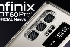 Spesifikasi Infinix Hot 60 Pro Plus Hadir dengan Spek Flagship, Harga Ramah Kanton!