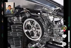 SIMAK, Depresiasi Motor Listrik vs Motor Bensin, Kira-kira Menurut Kamu Mana yang Lebih Cepat Aus?