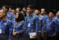BKN Ungkap Batas Pengajuan PPPK Paruh Waktu Tahub 2025, Ini Cara Cek Honorer yang Diusulkan