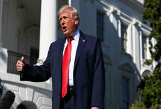 Trump Ajukan Syarat Khusus untuk Akhiri Perang dengan Iran