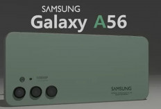 Spesifikasi Samsung Galaxy A56 5G: HP 5G dengan Performa Fotografi Andalan dan Baterai Jumbo!