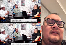 KOCAK, Anak Pasien Intimidasi Dokter RSUD Sekayu Minta Dibuka CCTV di Kamar VIP