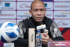 Jelang Lawan Afghanistan, Pelatih Timnas Indonesia U-17 Nova Arianto: Lupakan Lolos Piala Dunia U-17 2025