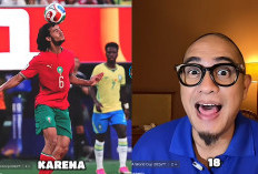 Master Class Performance Ayyoub Bouaddi di Piala Dunia, Timnas Prancis Pastinya Menyesal  