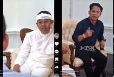 Anak Kena Narkoba Warga OKI Temui Kang Dedi Mulyadi Mohon Dimasukkan Barak Militer 